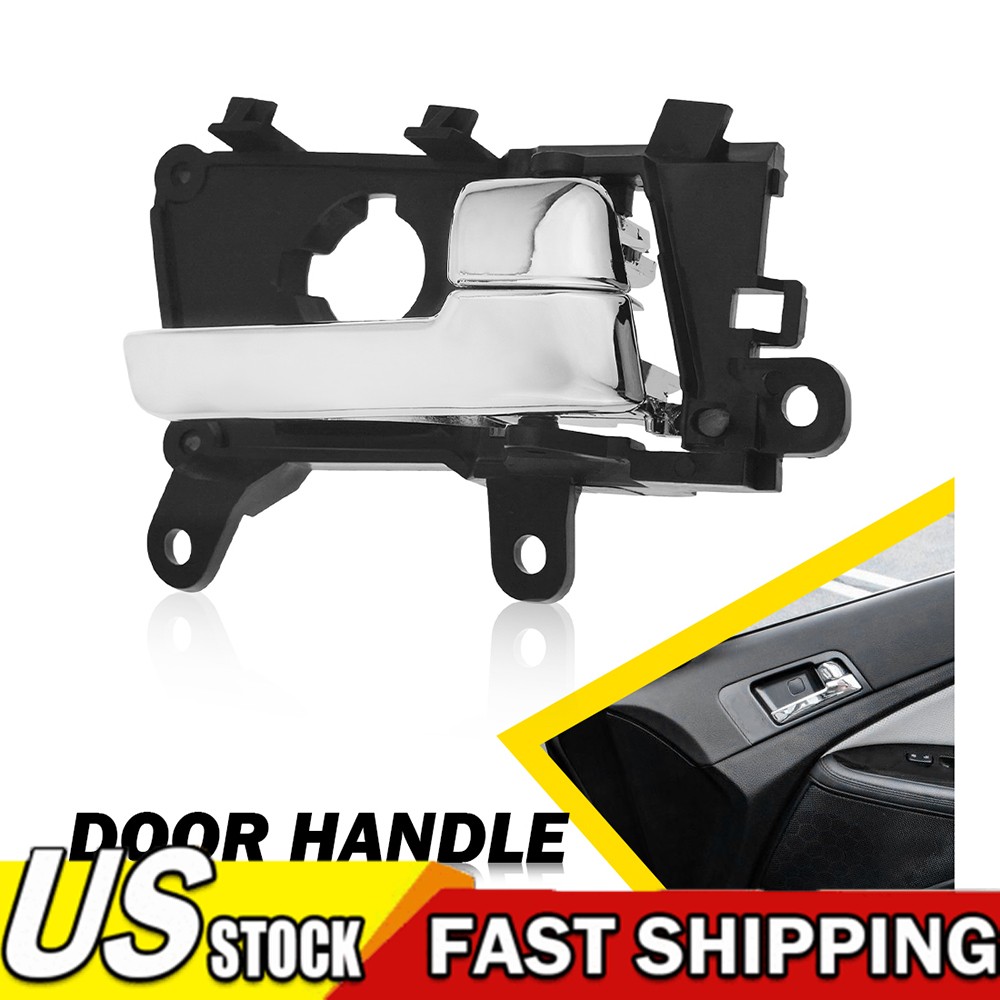 Interior Inner Inside Door Handle Chrome Front Right for Kia Optima 2011-2013