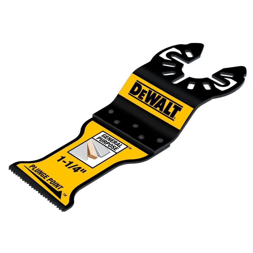 DEWALT General Purpose PlungePoint Oscillating Blade (DWA4258)