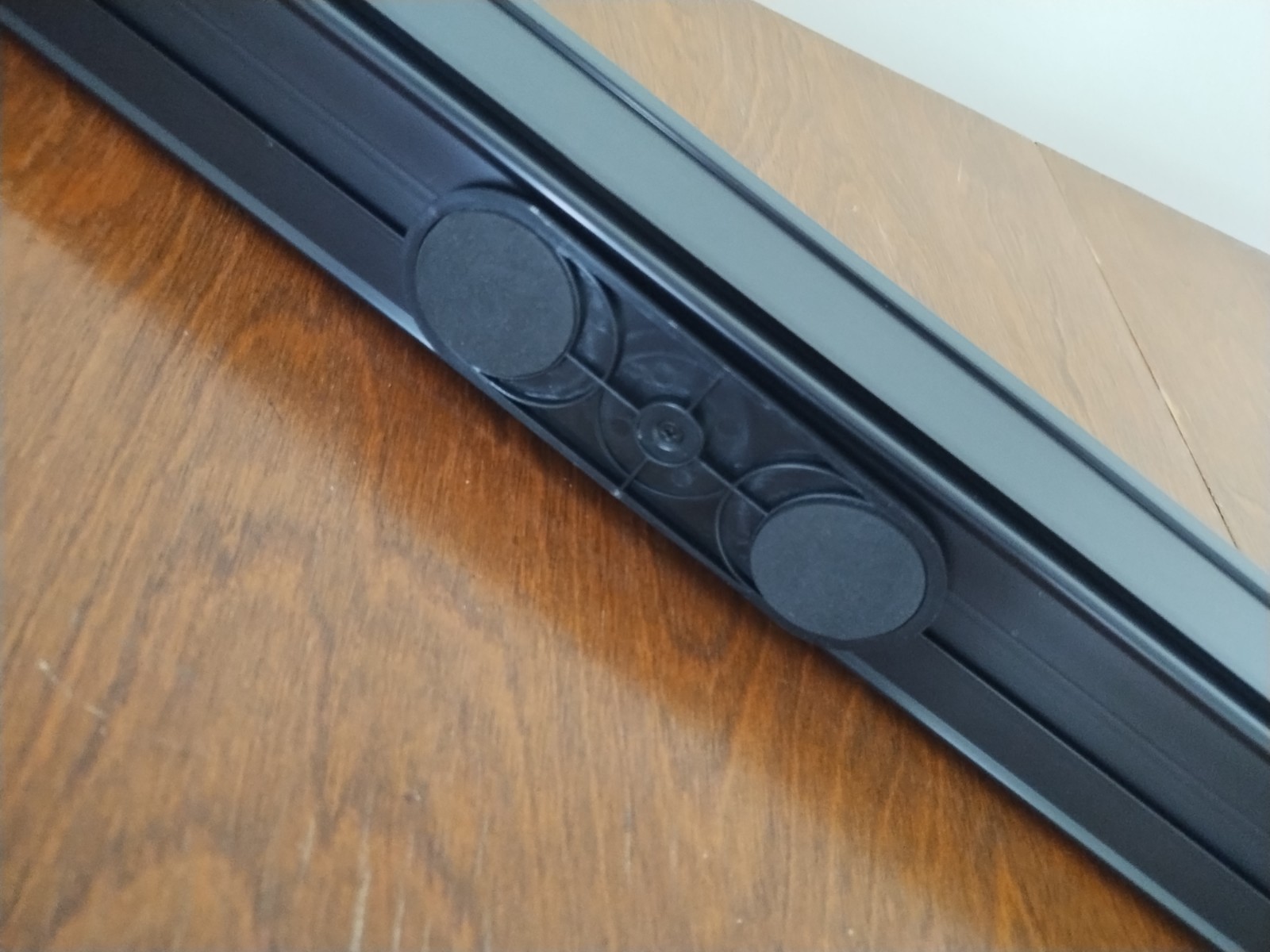 Grandview PT-B50WM4AB U-Work 50" Table-Top Projection Screen-4:3 Black Case