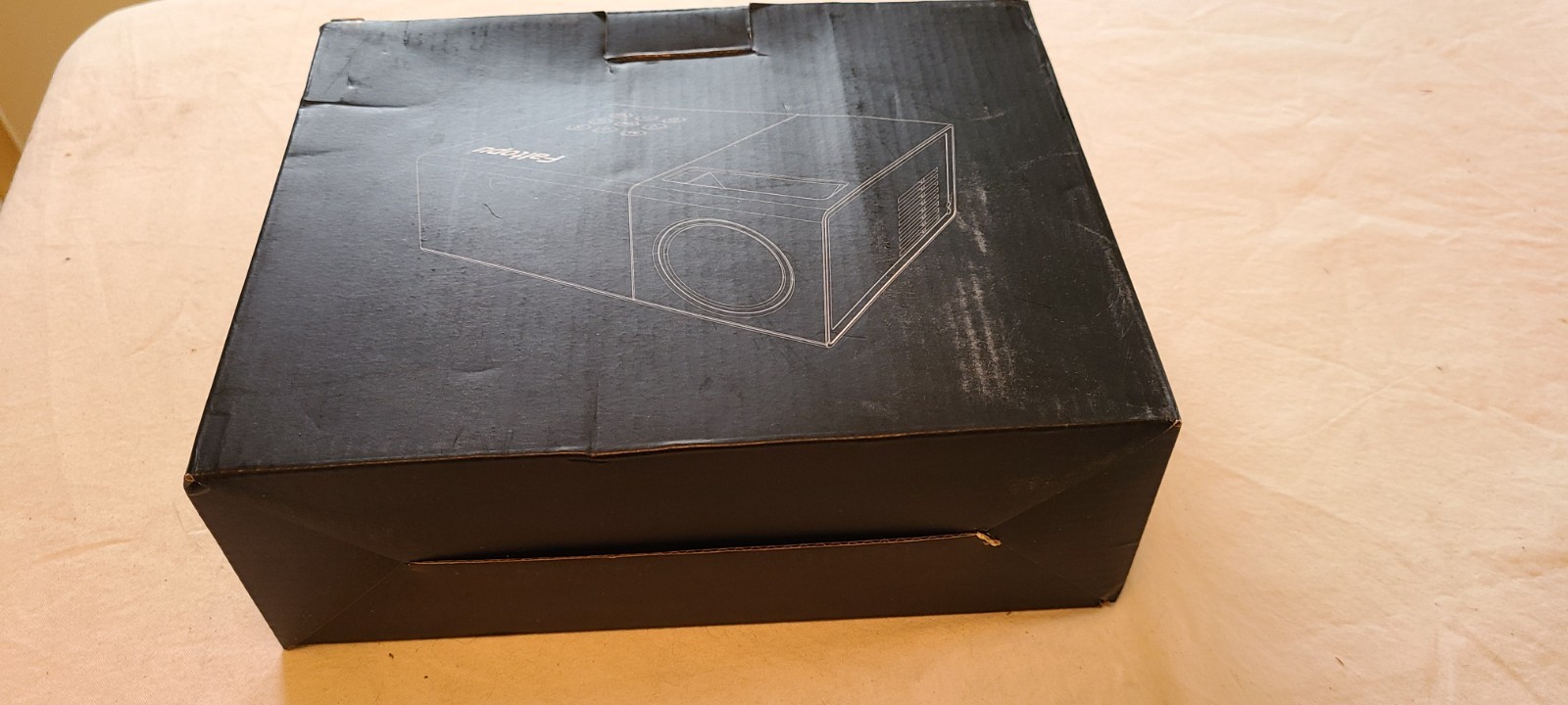 Faltopu Mini HDMI WiFi Projector Bundle DR01 New in Box