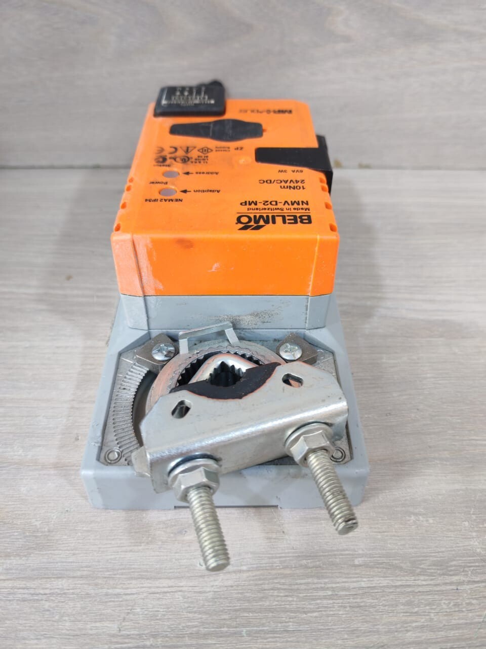 BELIMO NMV-D2-MP DAMPER ACTUATOR