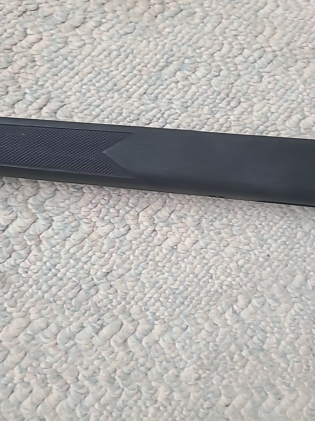 CVA Apollo Inline Muzzleloader Rifle Black Synthetic Stock Black Powder