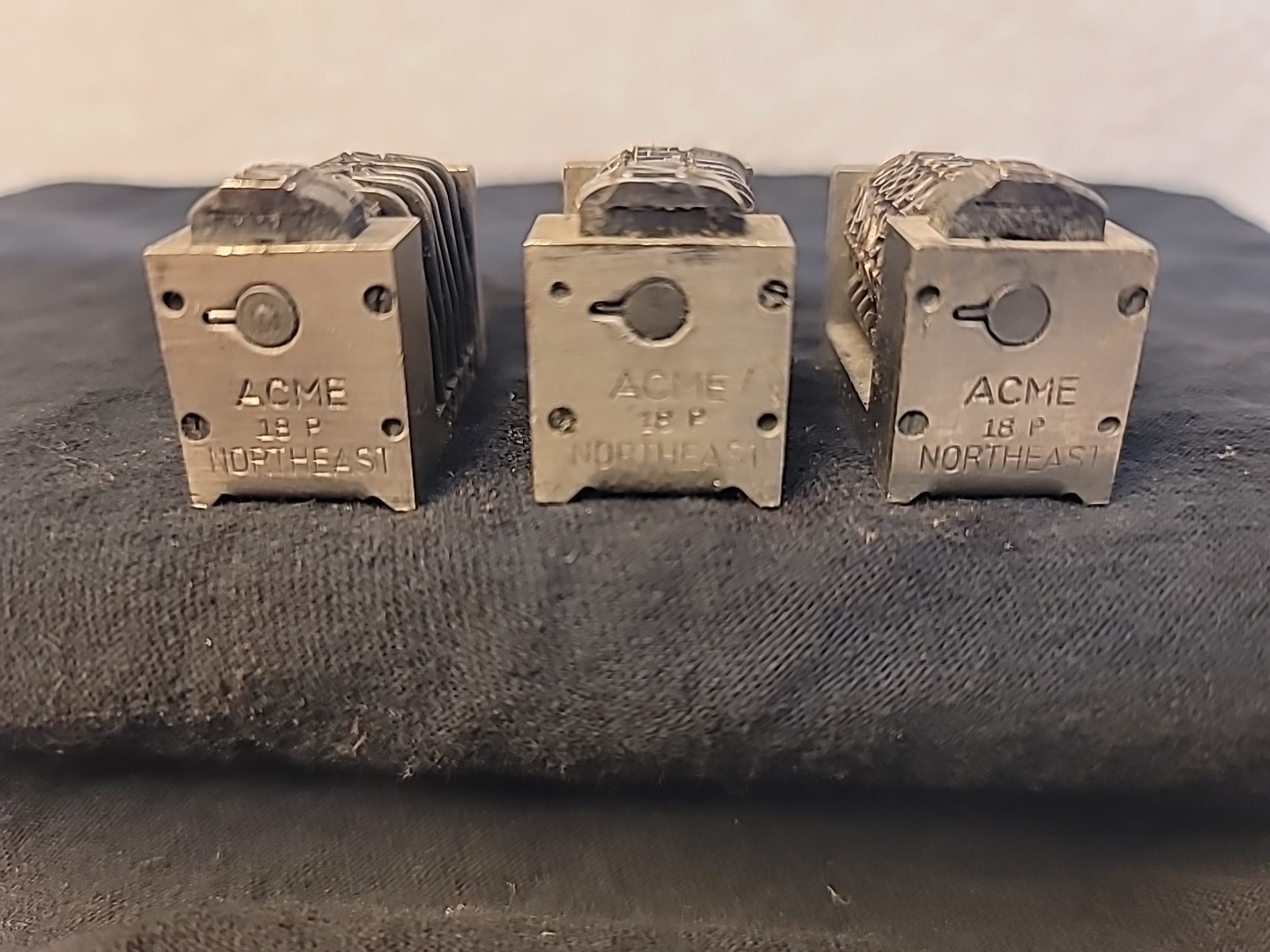 ACME NORTHEAST letterpress Numbering Machines 18 P (3)