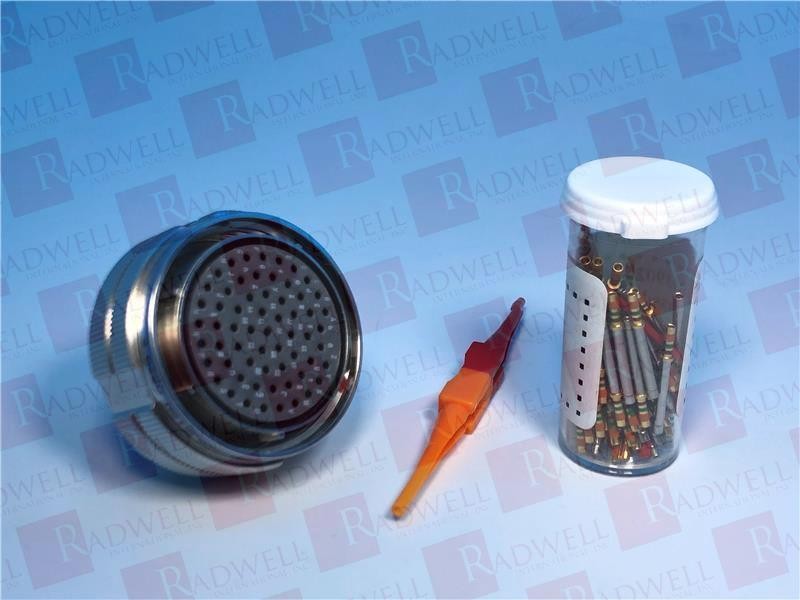 AMPHENOL D38999/26KJ61SN / D3899926KJ61SN (NEW IN BOX)