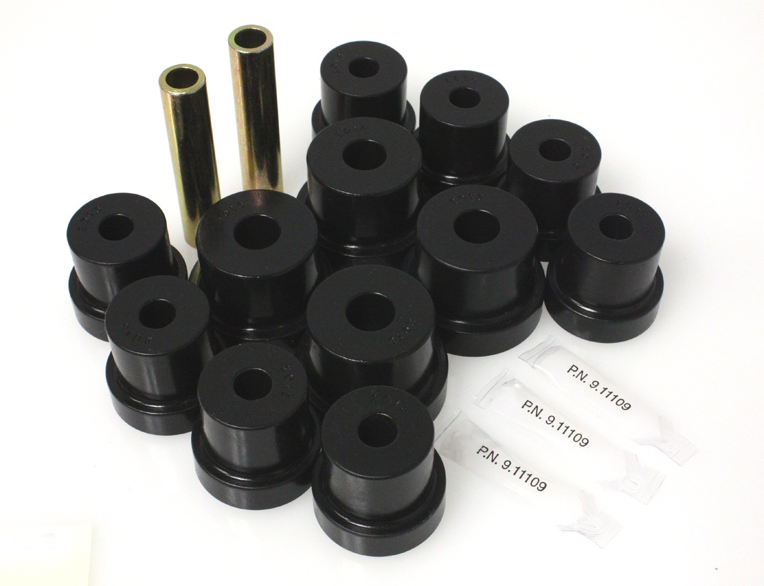 Energy Suspension 3.2103G Leaf Spring Bushing Set