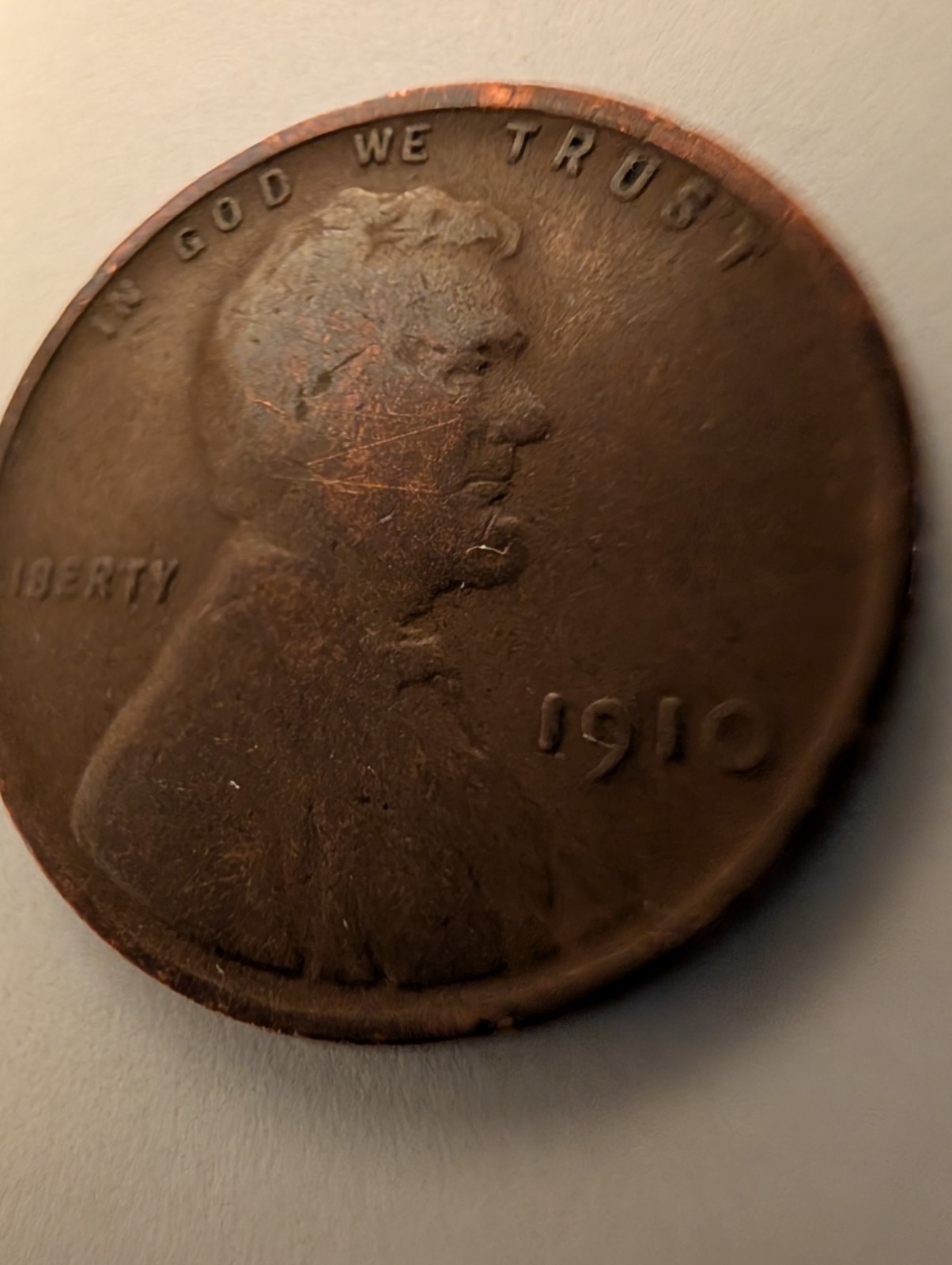 1910 Wood Grain Finish * **SEND OFFER***