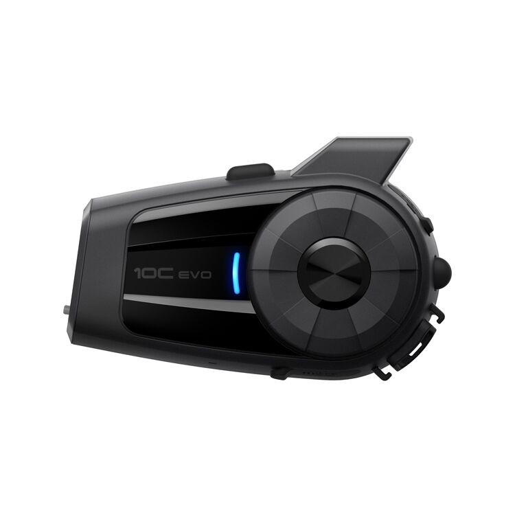 SENA 10C EVO Bluetooth 4K Camera and Communication System Motorcycle Headset
