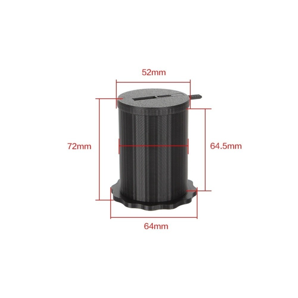 Reliable Filament Feeding Roller for 3D Printer with Consistent Output