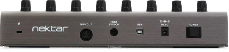 Nektar Aruba Beat Composer and DAW Controller