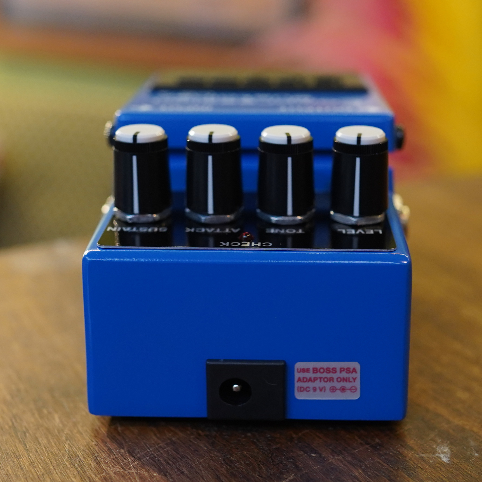 BOSS CS-3 Compression Sustainer Guitar Effects Pedal