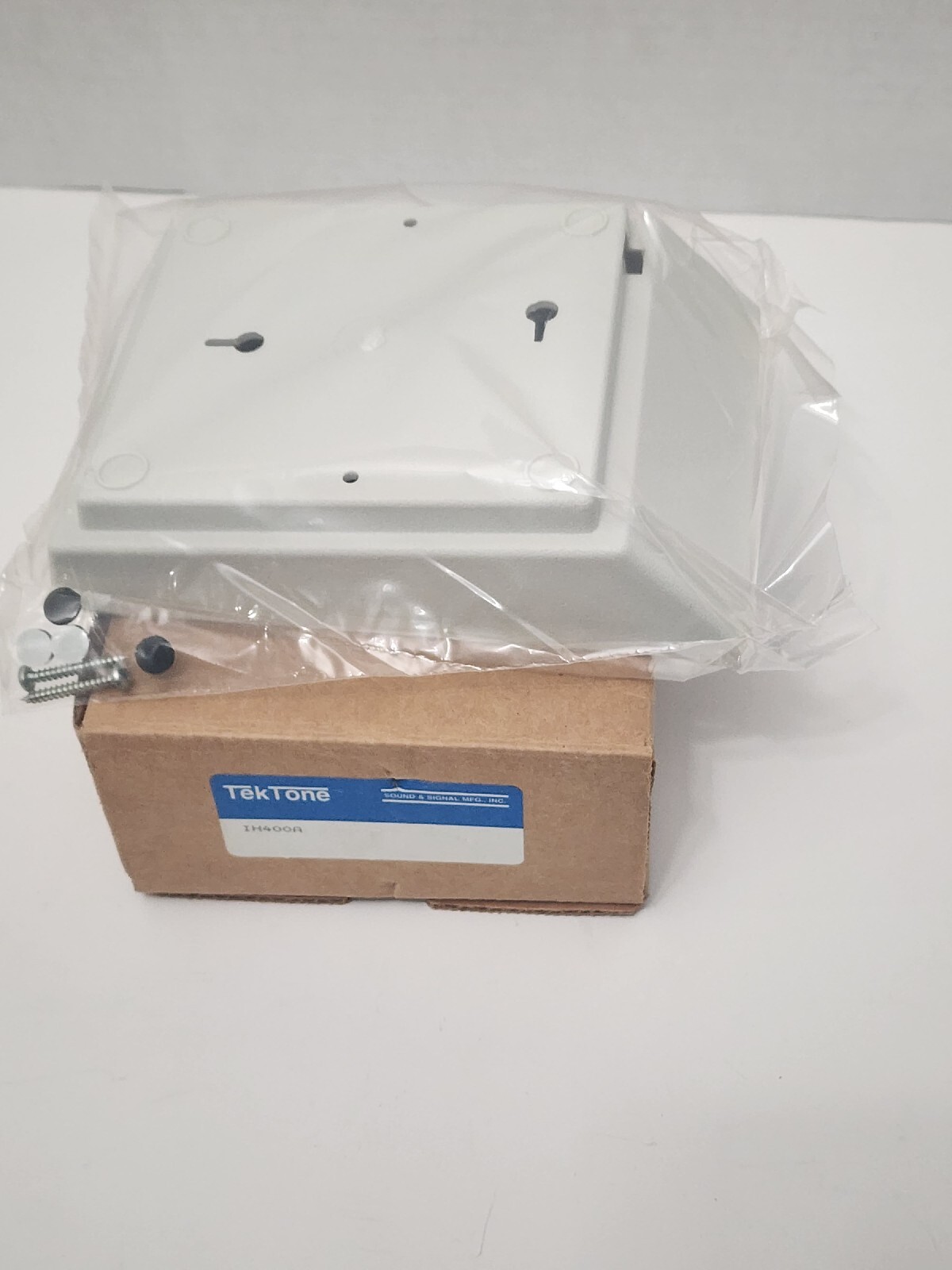 BRAND NEW SEALED TEKTONE IH400A BRACKET HOLDER ...HBIN