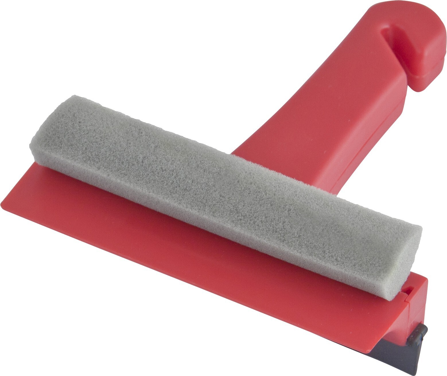 Ice Scraper 3 in 1 Squeegee Sponge Window Demister Winter Windscreen Ice Scraper
