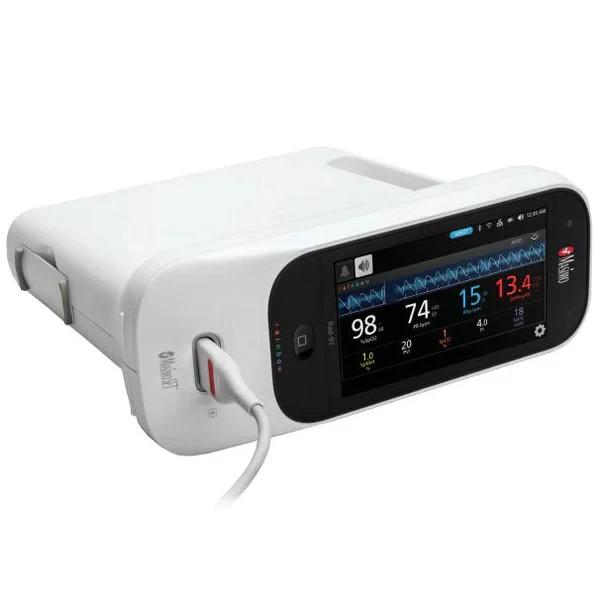 Masimo Pulse Oximeter Rad 97, SpHb, 360 spot new sensor and Cable 3 meters