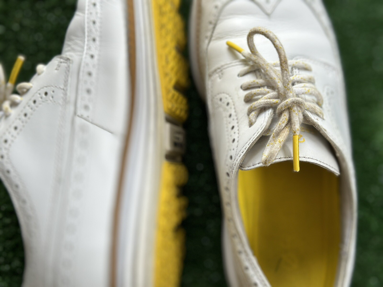 Golf Shoes 7 Colehaan