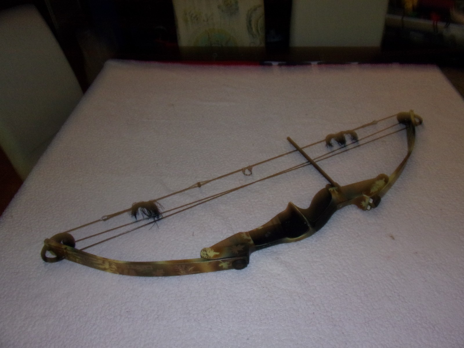 Darton USA 45MX Camouflage Compound Bow