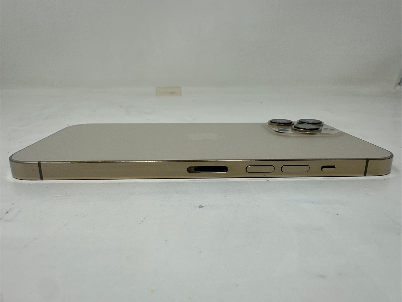 Apple iPhone 13 Pro Max Backhousing Used Replacement Part OEM - Gold
