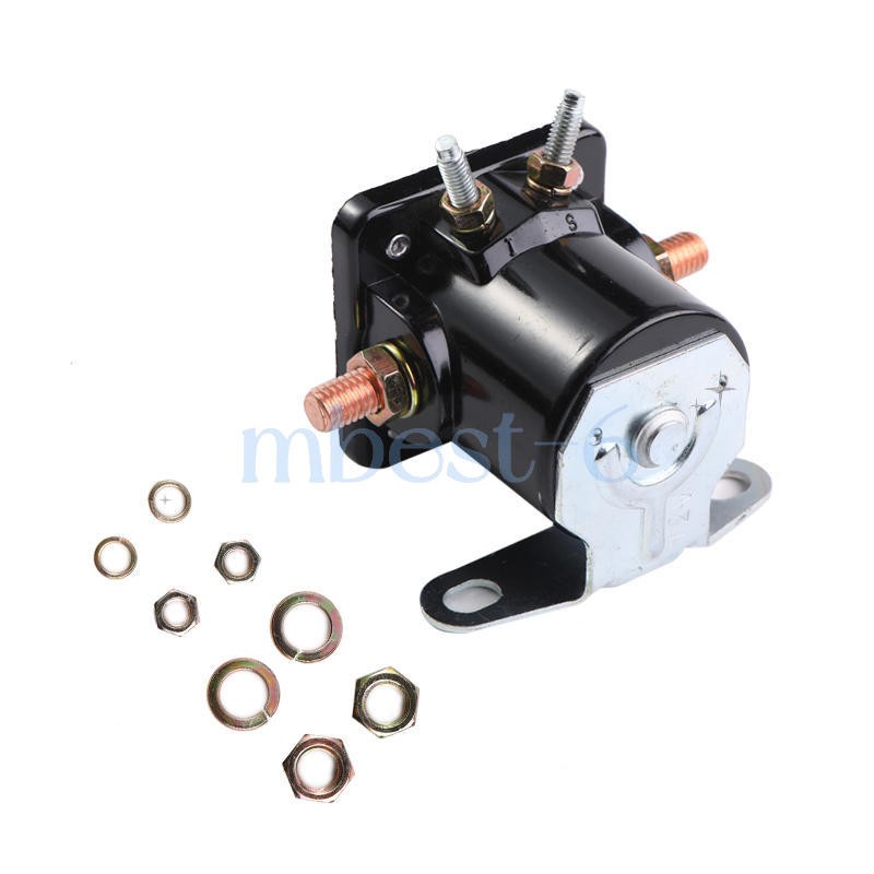 12V Starter Solenoid Relay 311006 311007 for Ford New Holland 1881 2000