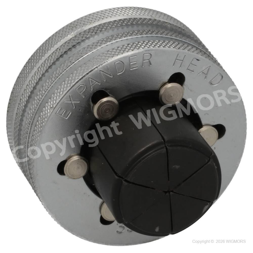 Pipe Expander Head 1 3/8" (35 mm)