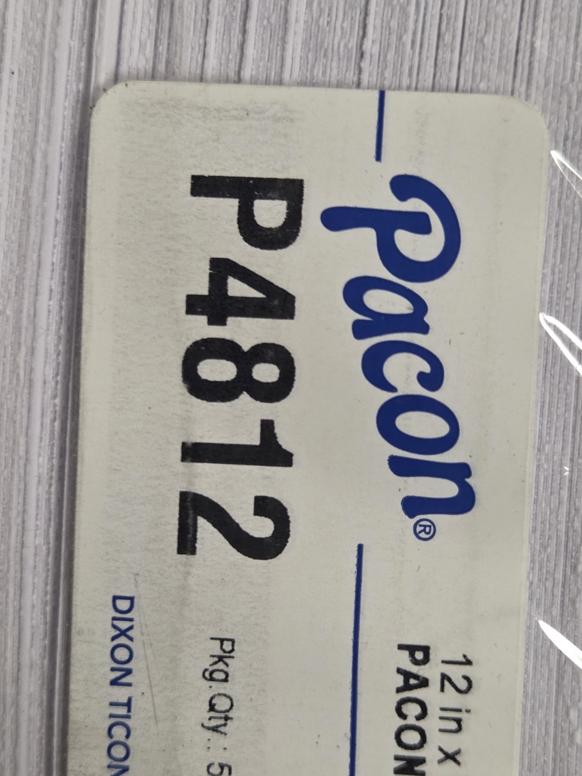 Pacon White Drawing Paper, 78lb, 12 x 18, Pure White, 500/Ream Brand New
