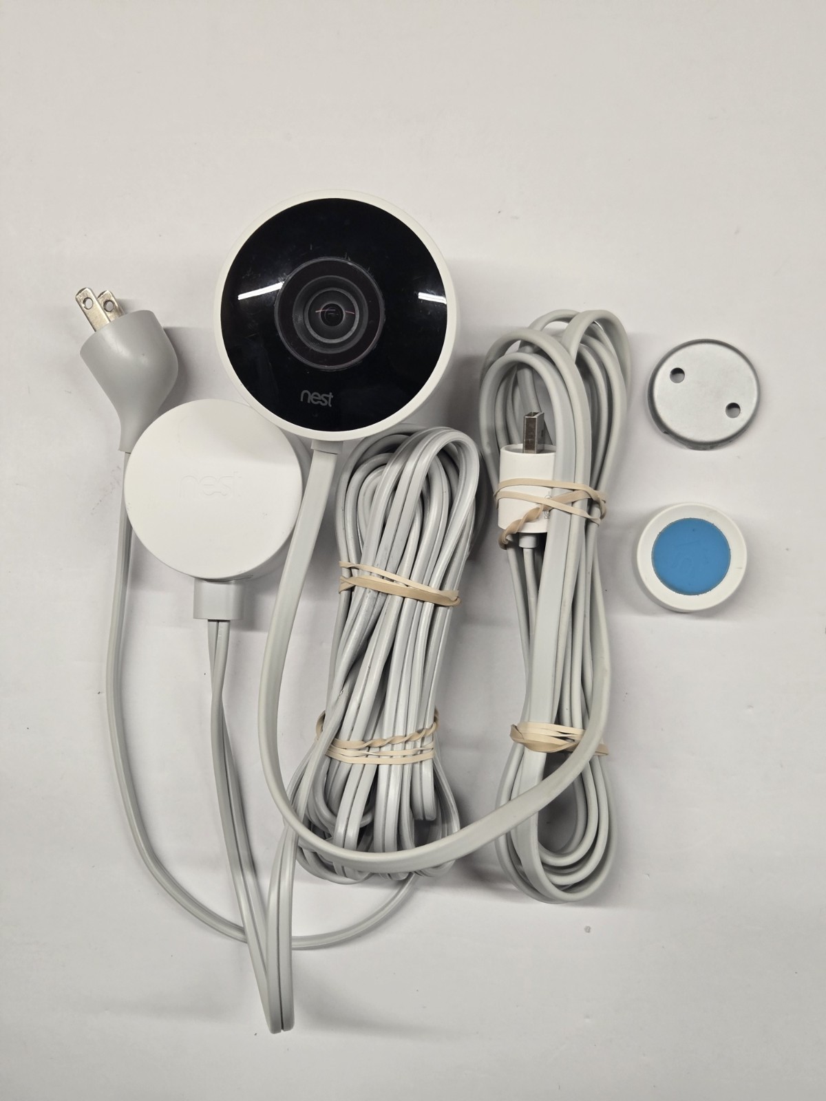 Google Nest Cam Outdoor HD Security Camera 1st Gen NC2100ES - READ DESCRIPTION
