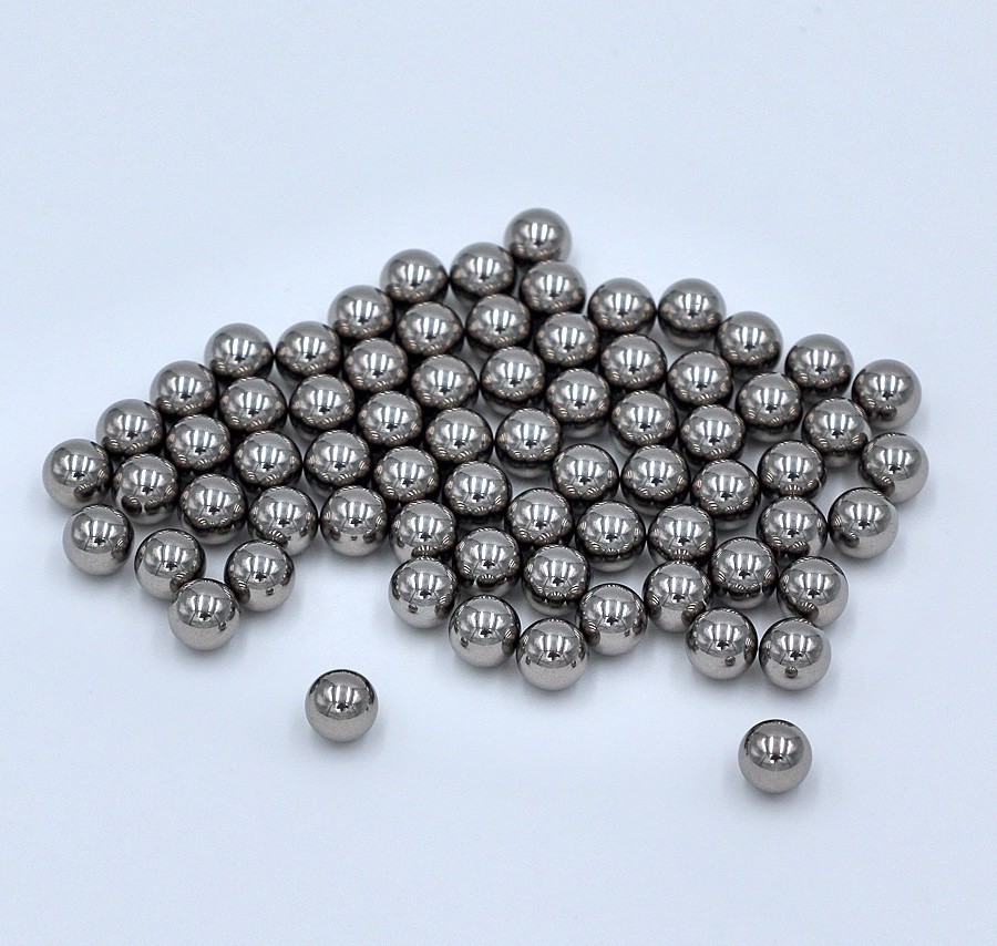 8mm AISI 304 Stainless Steel Bearing Balls G100 Precision (AISI304) Wholesale