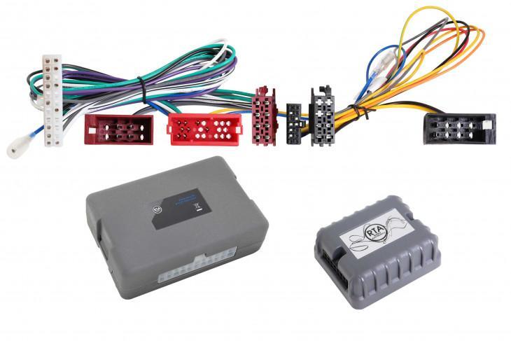 CAN Bus Active Sound Interface Adapter Bose Compatible with Audi A4 Type B7 8...