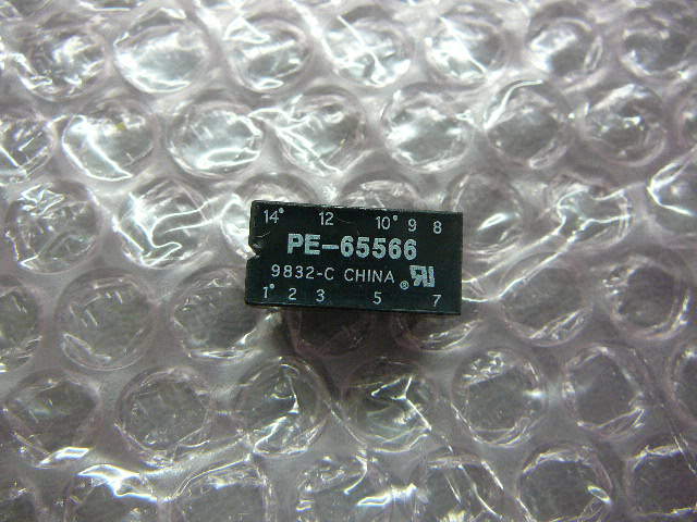 PULSE PE-65566 Audio/Signal Transformer XFMR  **NEW**
