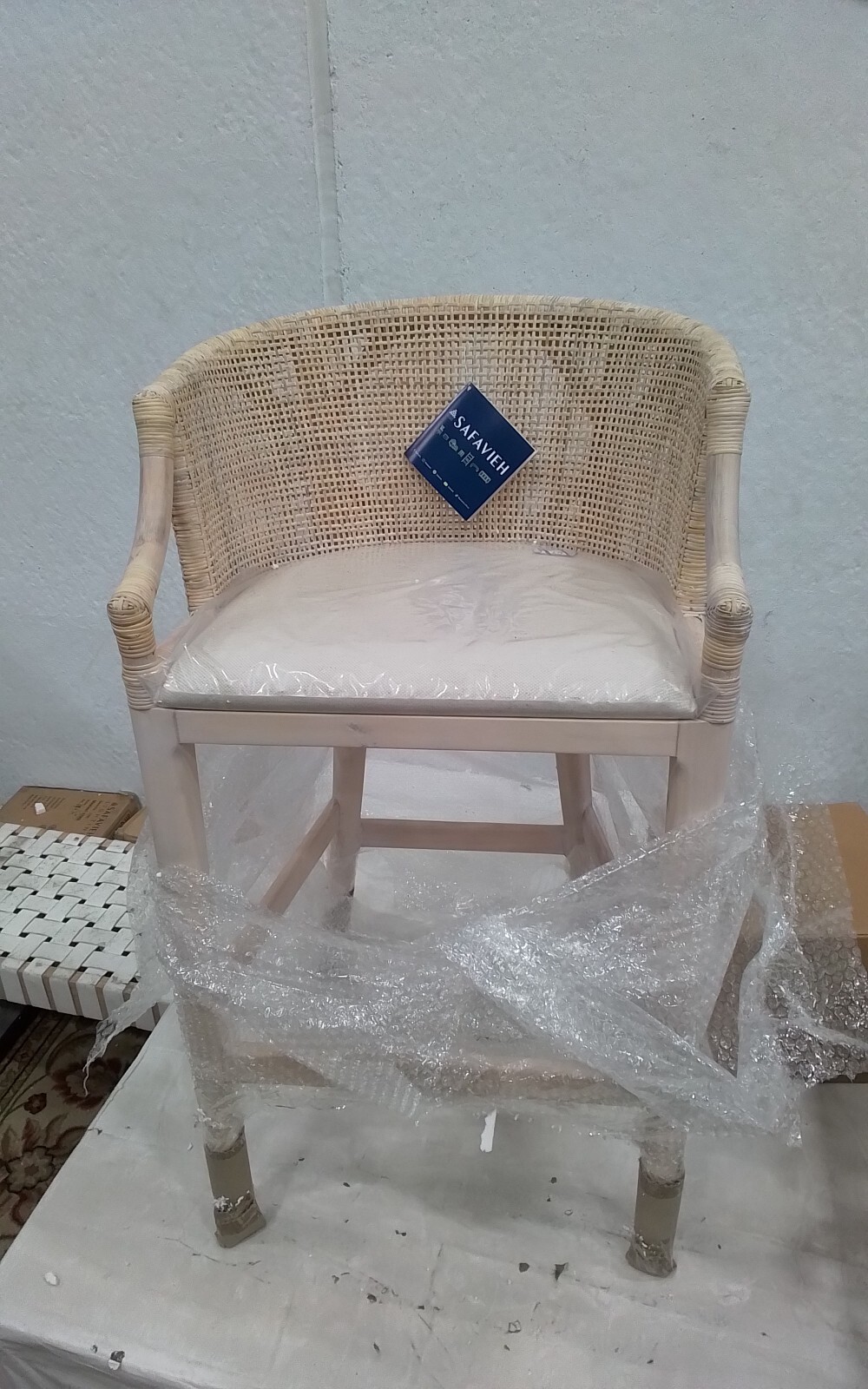 Safavieh BRANDO BARSTOOL, Reduced Price 2172754133 SEA4014C