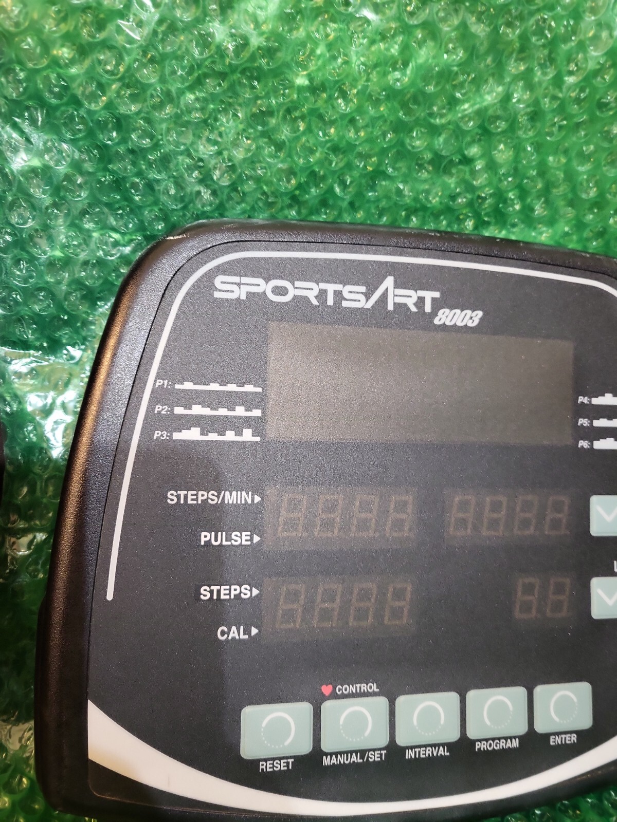 SportsArt 8003 Console And Upper Control Board
