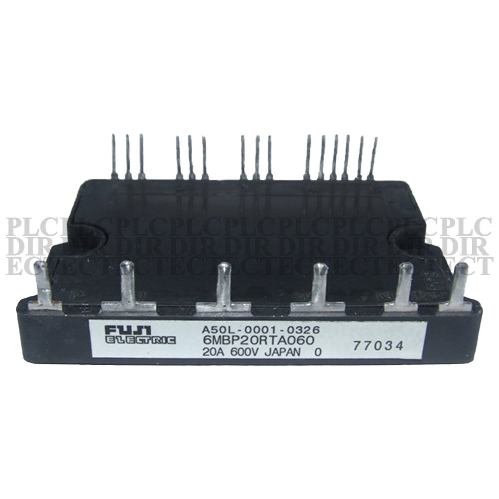 NEW Fuji 6MBP20RTA060 Power Module Supply