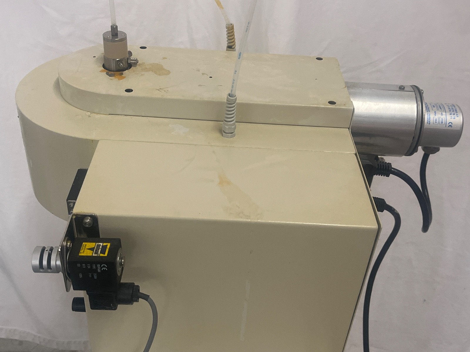BÜCHI Mini Spray Dryer Model B-290, a professional laboratory-scale unit fo
