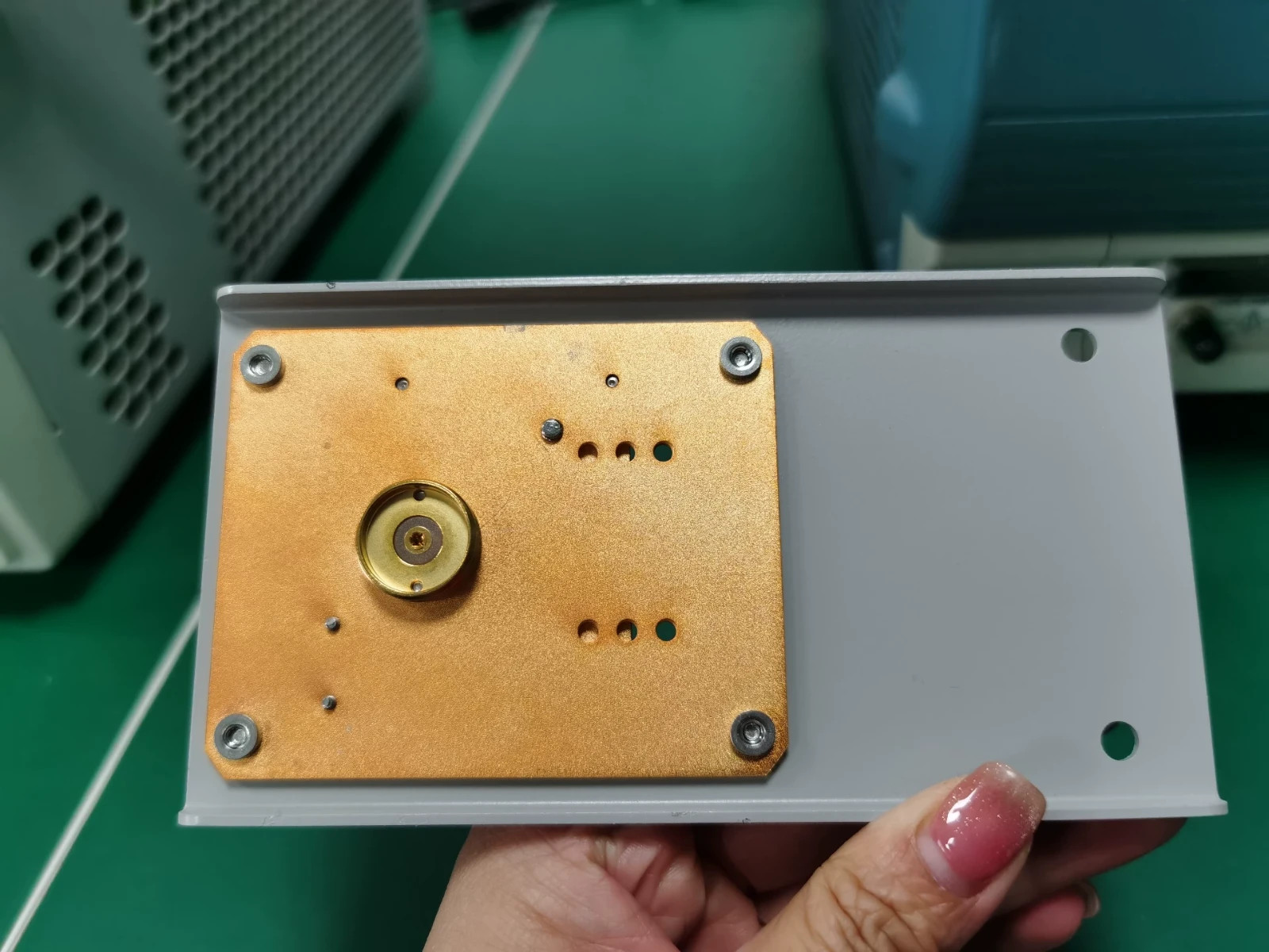 1PCS New 16092A test fixture by Fedex or DHL