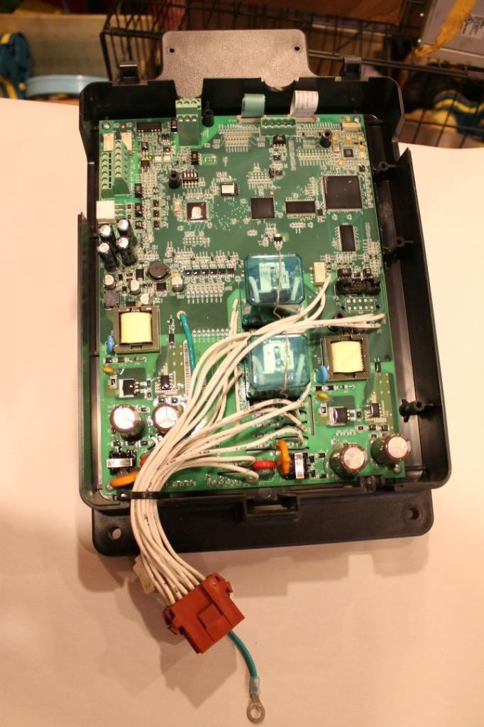 Kohler GM85884-2 Decision-Maker MPAC 1200 Automatic Transfer Switch Controller ^
