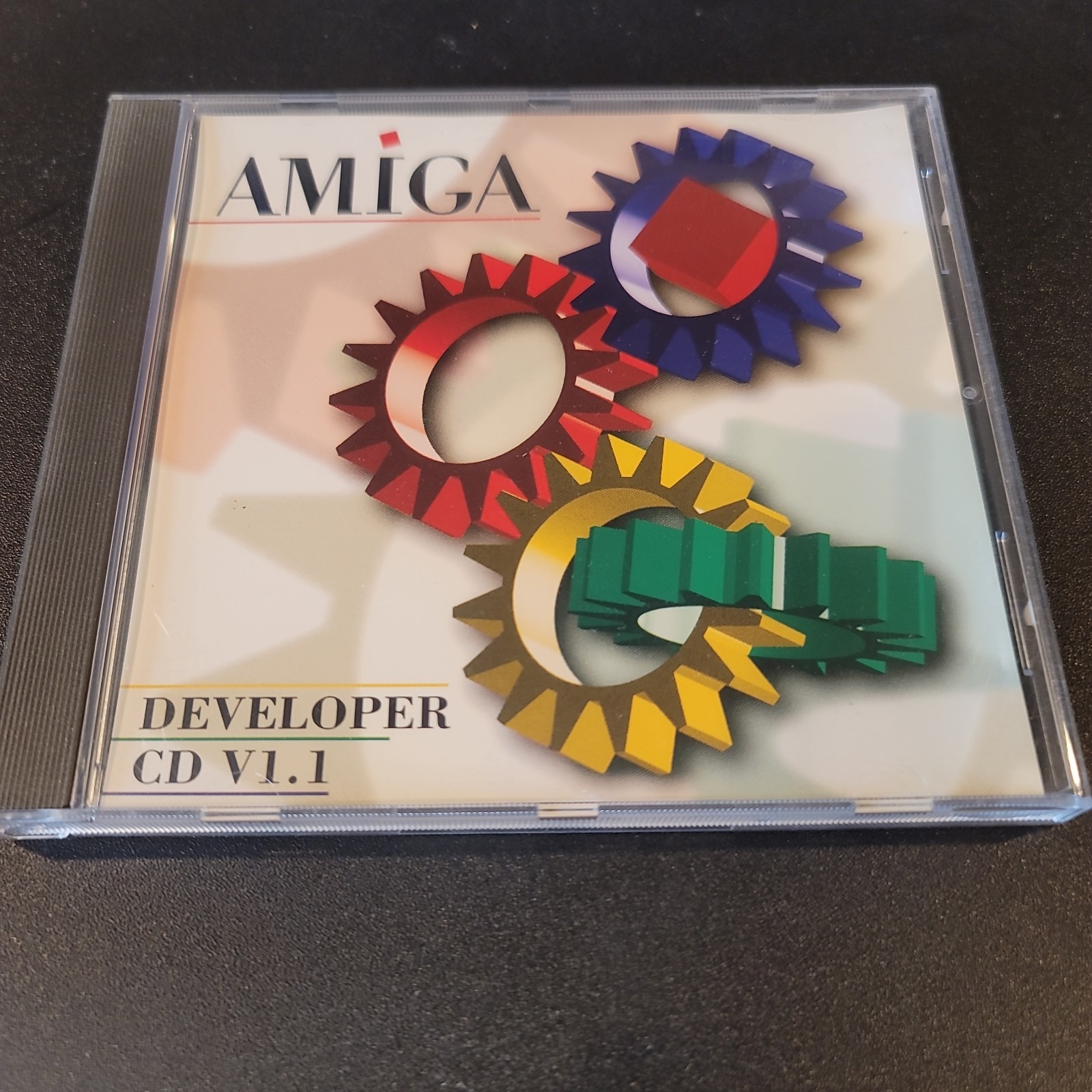 AMIGA Developer CD V1.1 May 1996