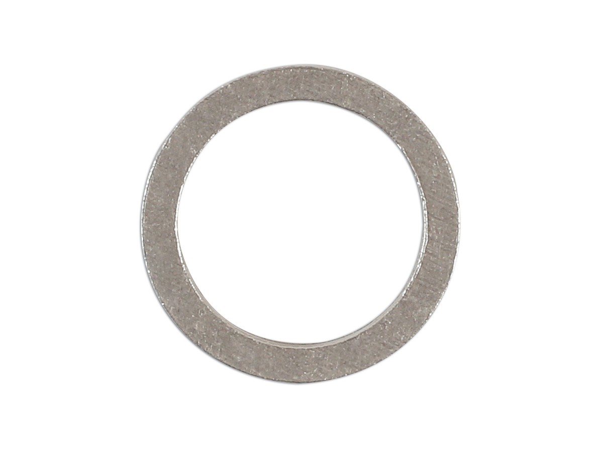 Connect Sump Plug Washer, Aluminium 12 x 15 x 1.5mm 50pc 31721