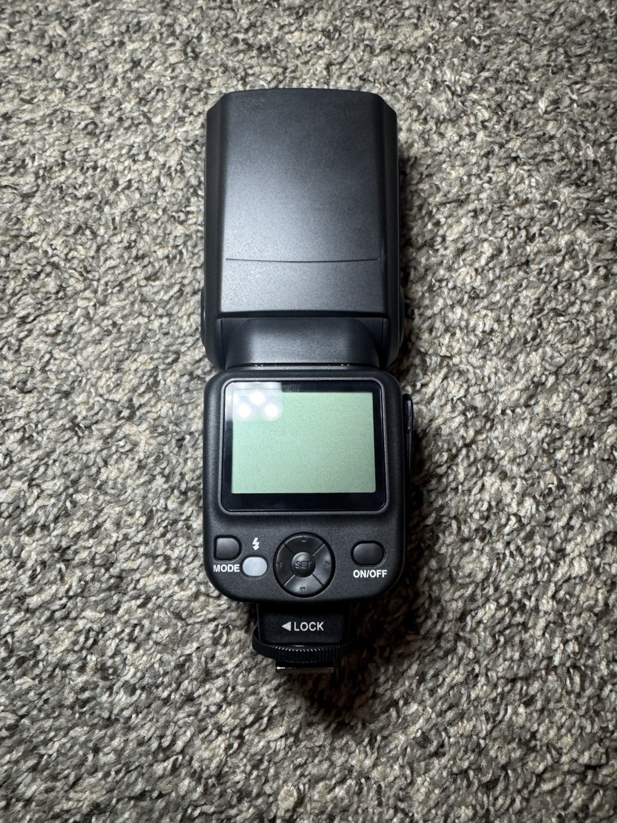 Altura Camera Flash Compatible  With Cannon