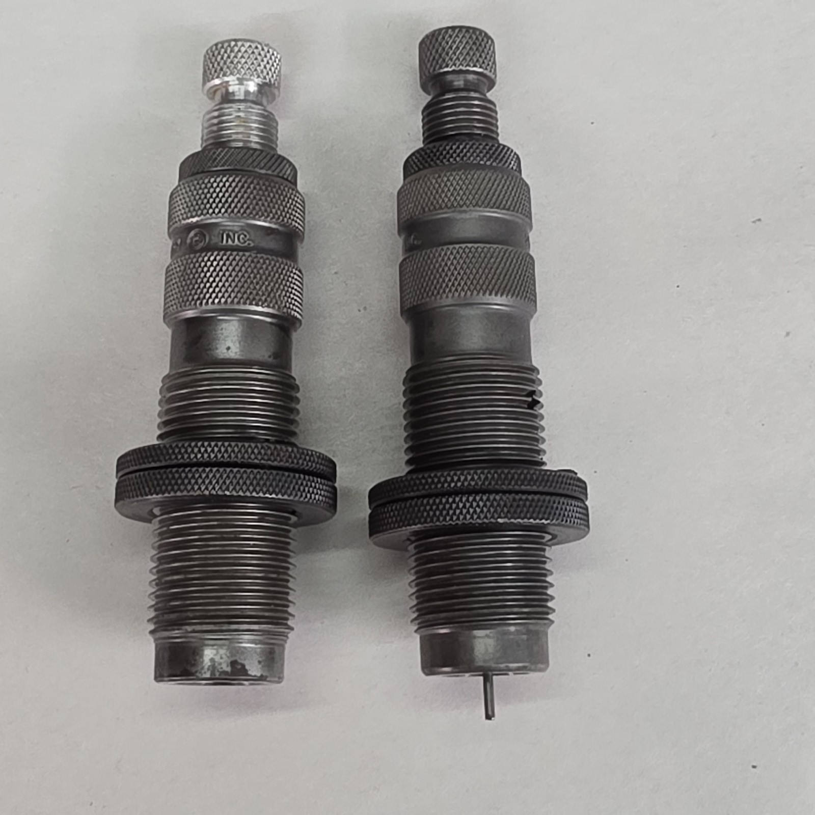 CH Armory 243 Winchecter Reloading Die Set ( Seater & Sizer )