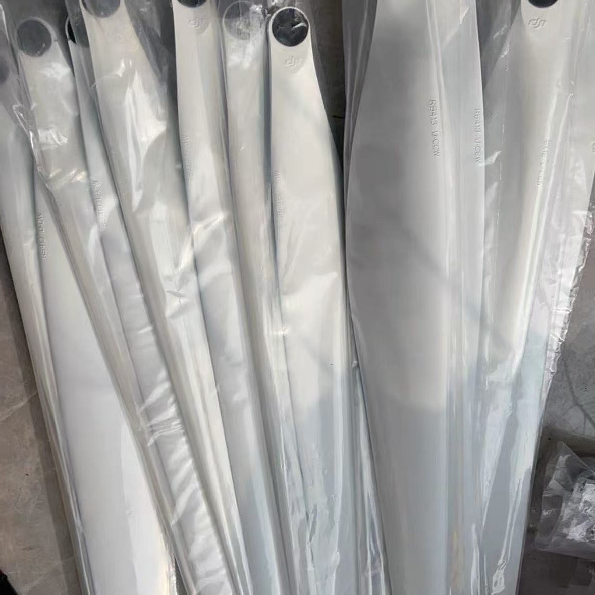 Full Set CW CCW Genuine DJI Propeller T40 T50 5413 5415 Agriculture Blade 16pcs