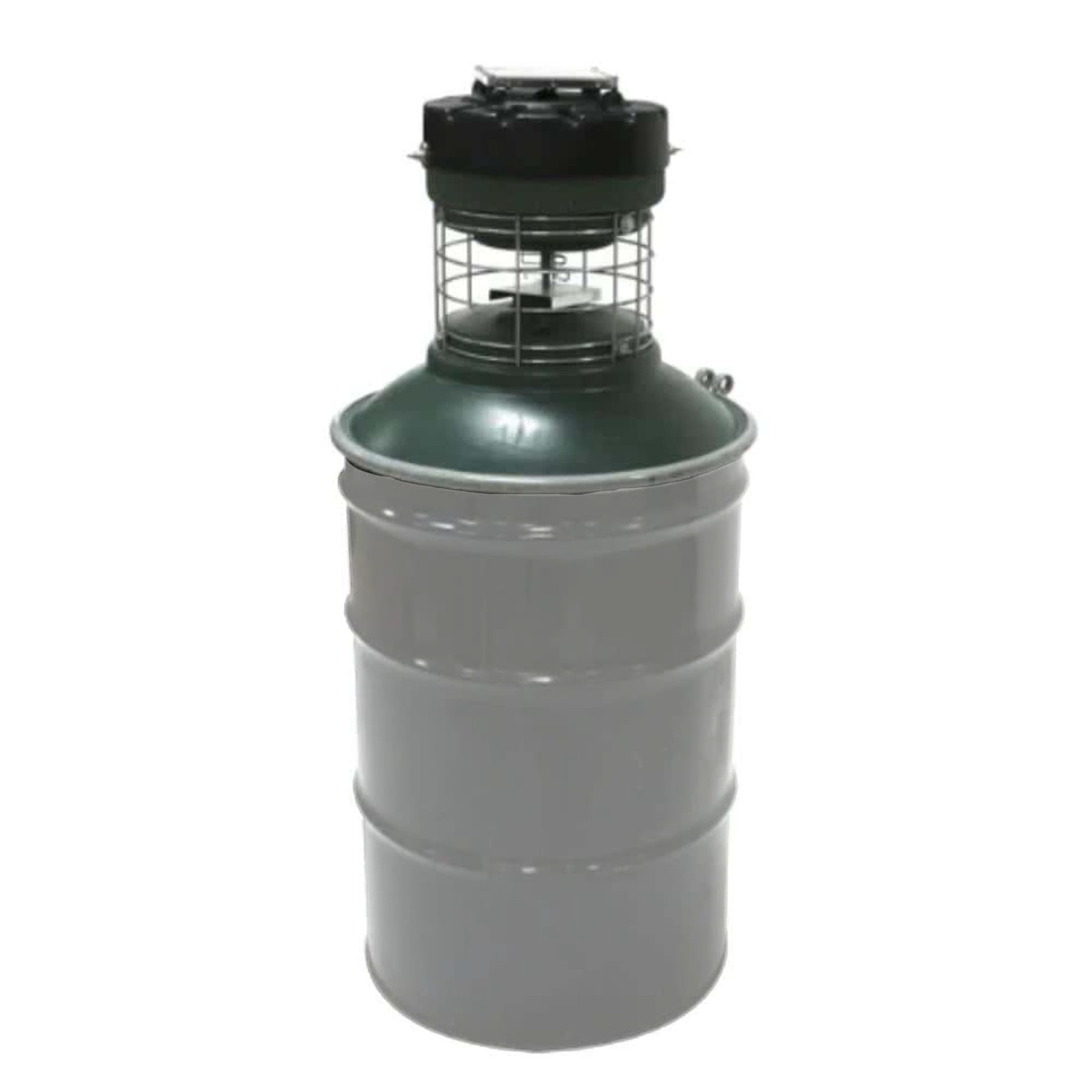 Capsule  55 GAL Barrel Feeder ( Barrel Not Included )