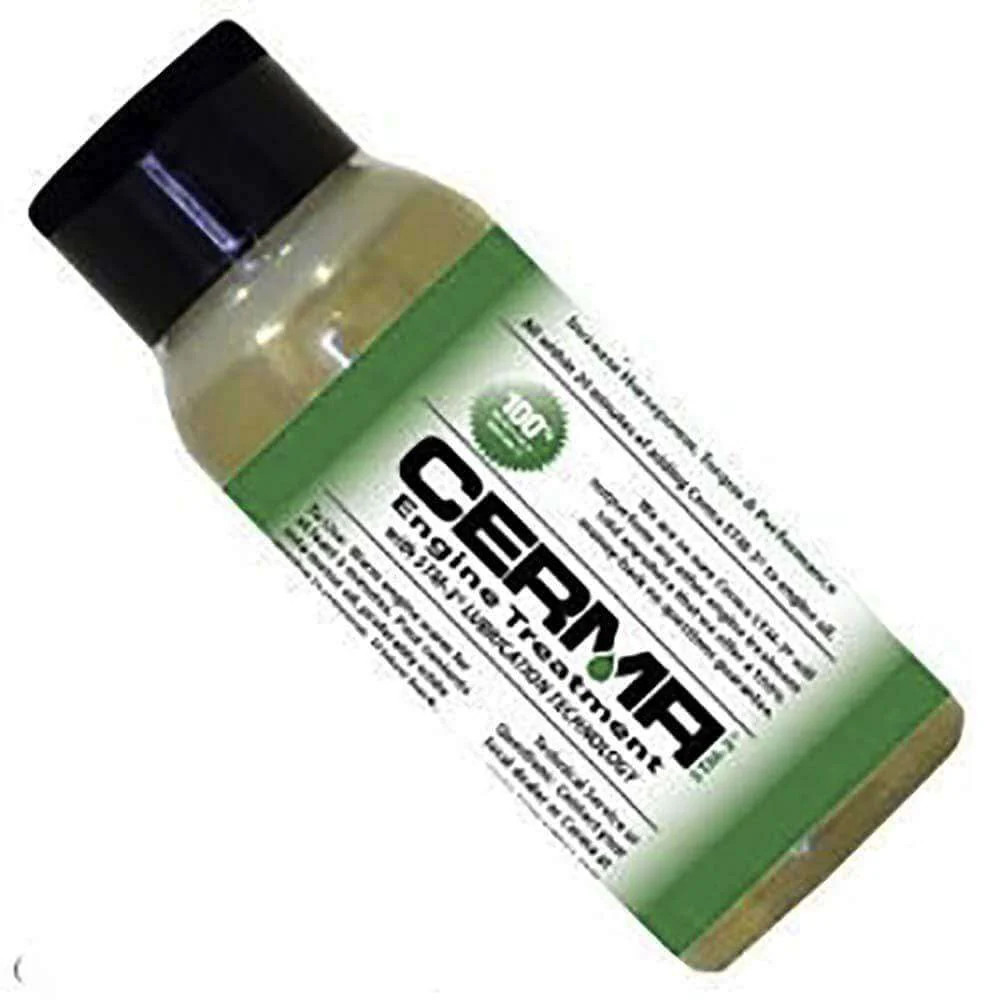 Cerma STM-3 Ceramic Engine Treatment - Restore Power Reduce Friction Made in USA