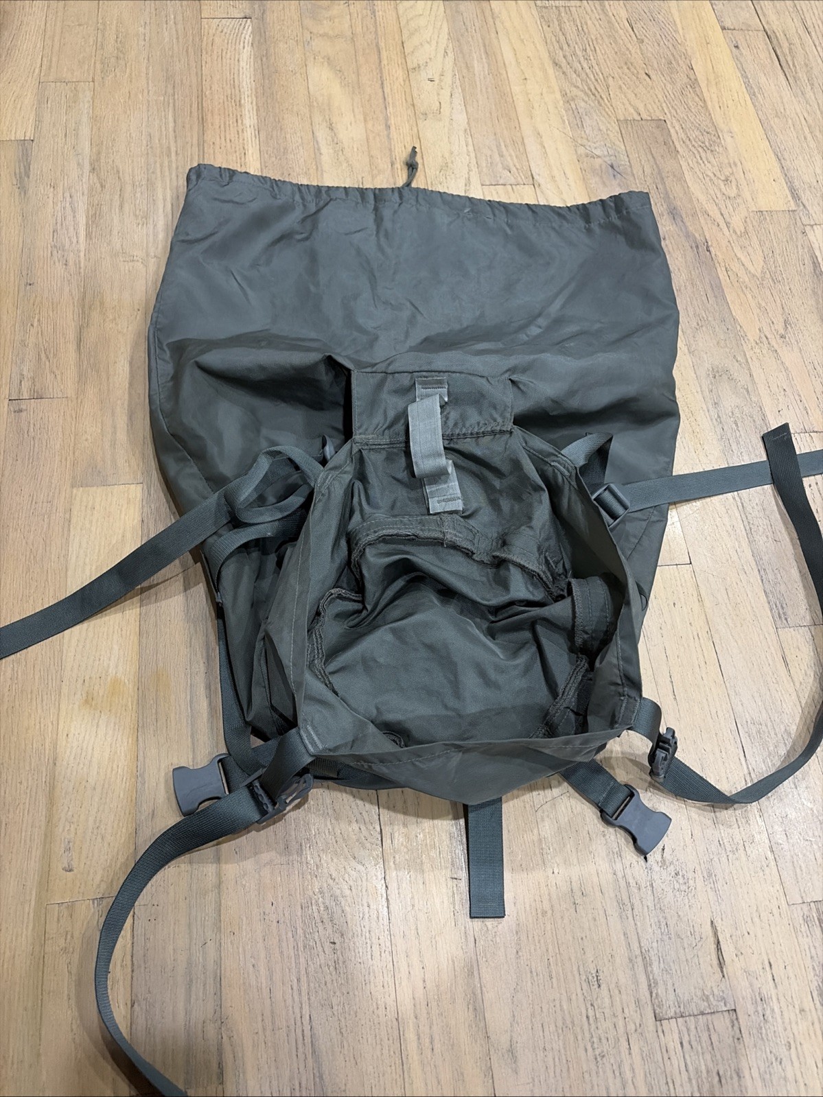 USGI Compression Stuff Sack Compression Large Genuine US Military Surplus