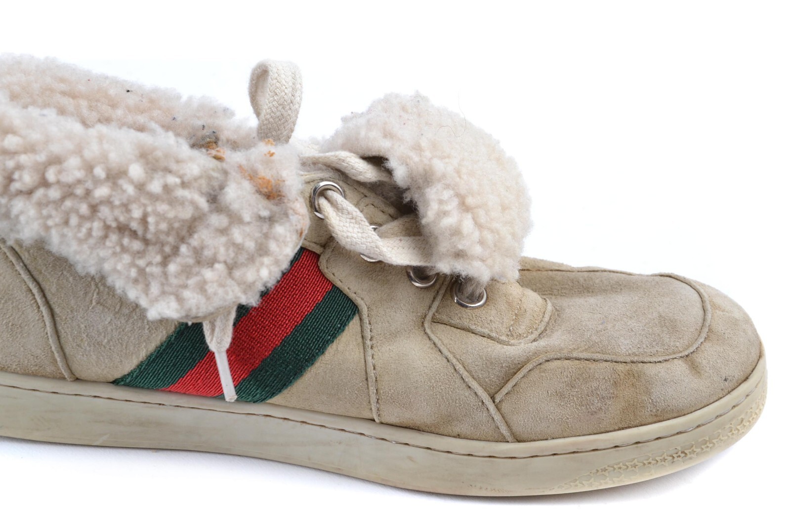 GUCCI MADE IN ITALY SHOES CREAM 21 CM