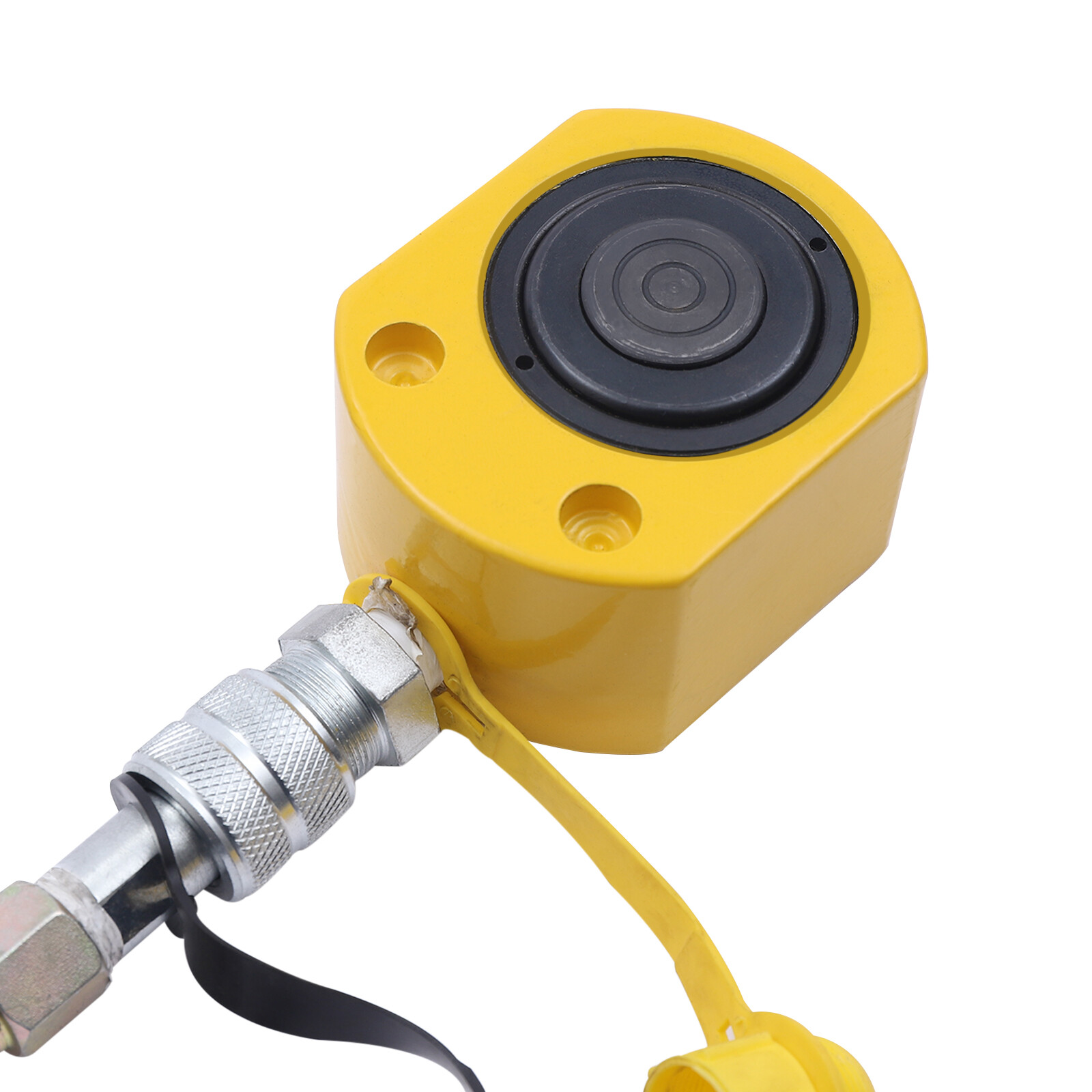 20 Ton Porta Power Hydraulic Jack Air Pump Lift Ram Body Frame Repair Tool Kit
