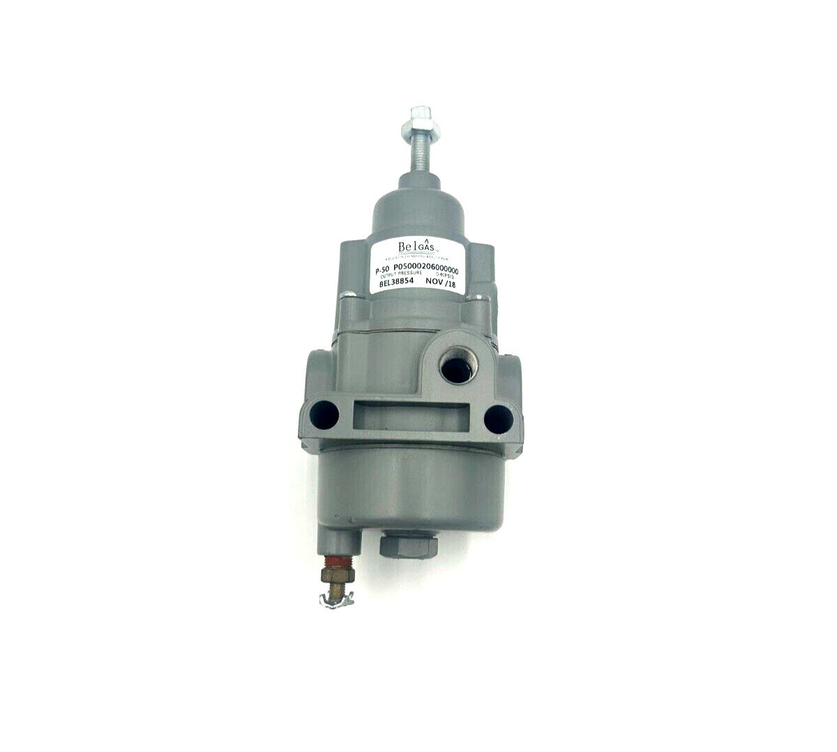 MARSH BELLOFRAM REGULATOR P05000206000000