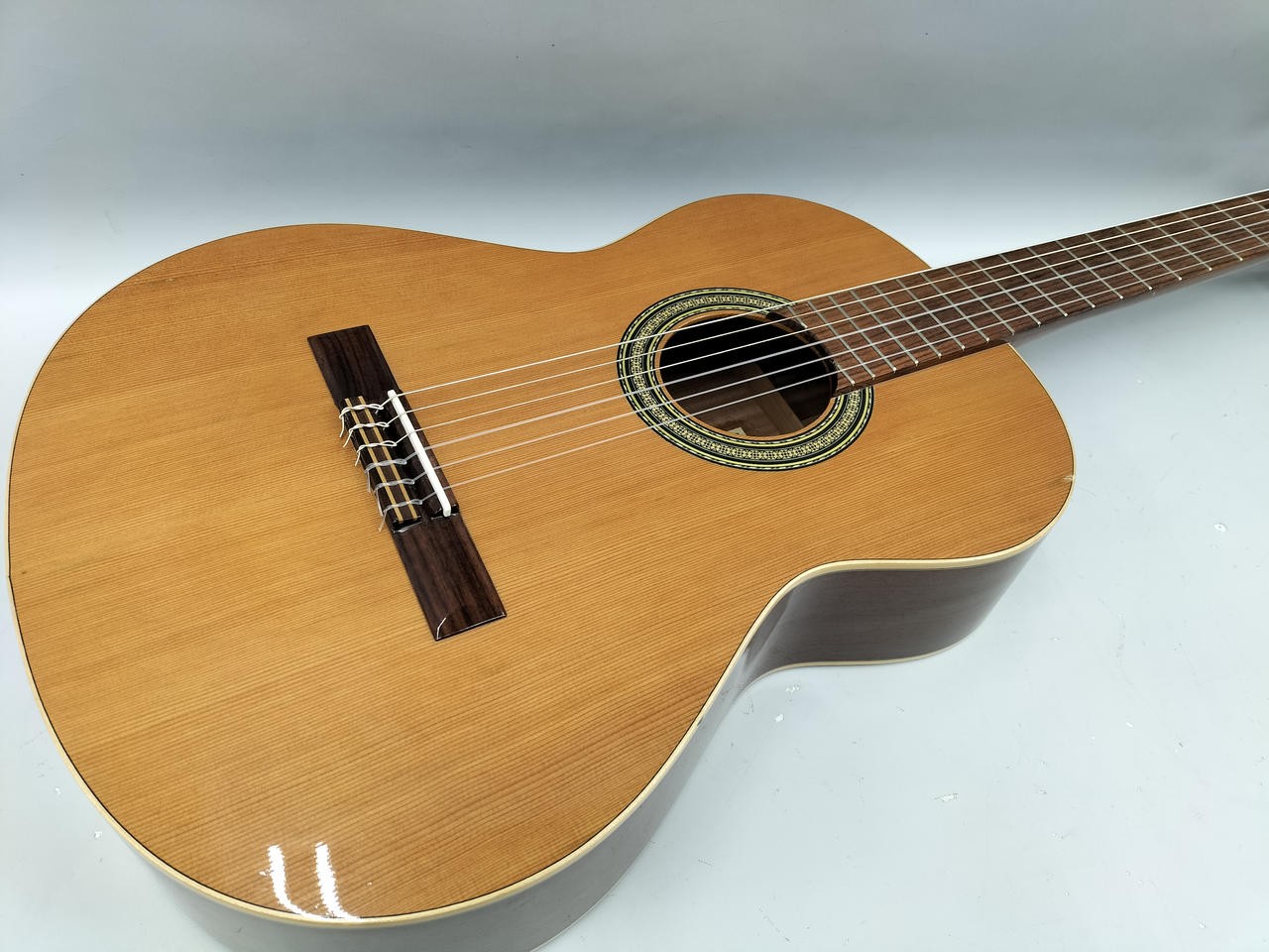 Ryoji Matsuoka Ms-35 Classical Guitar JPN USED