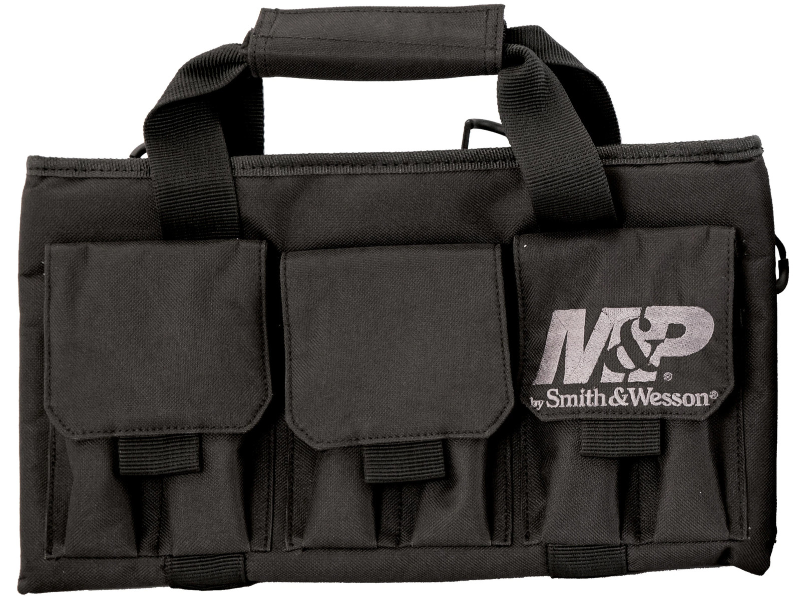 Smith & Wesson M&P Pro Tac Single Pistol Case 14" Black