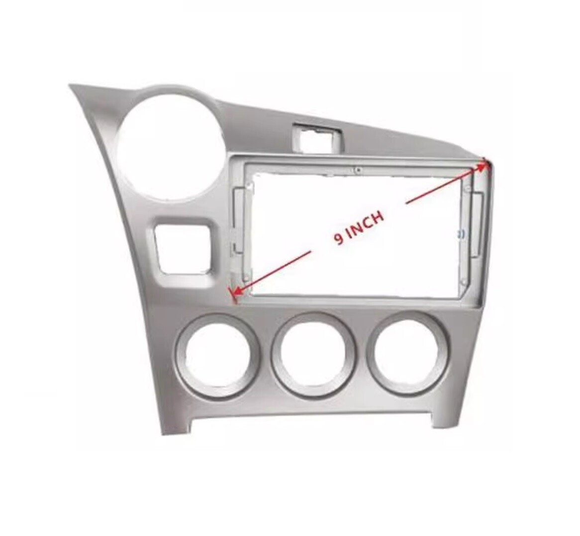 Front Dashboard Control Panel Trim for Toyota Matrix 2009-2014