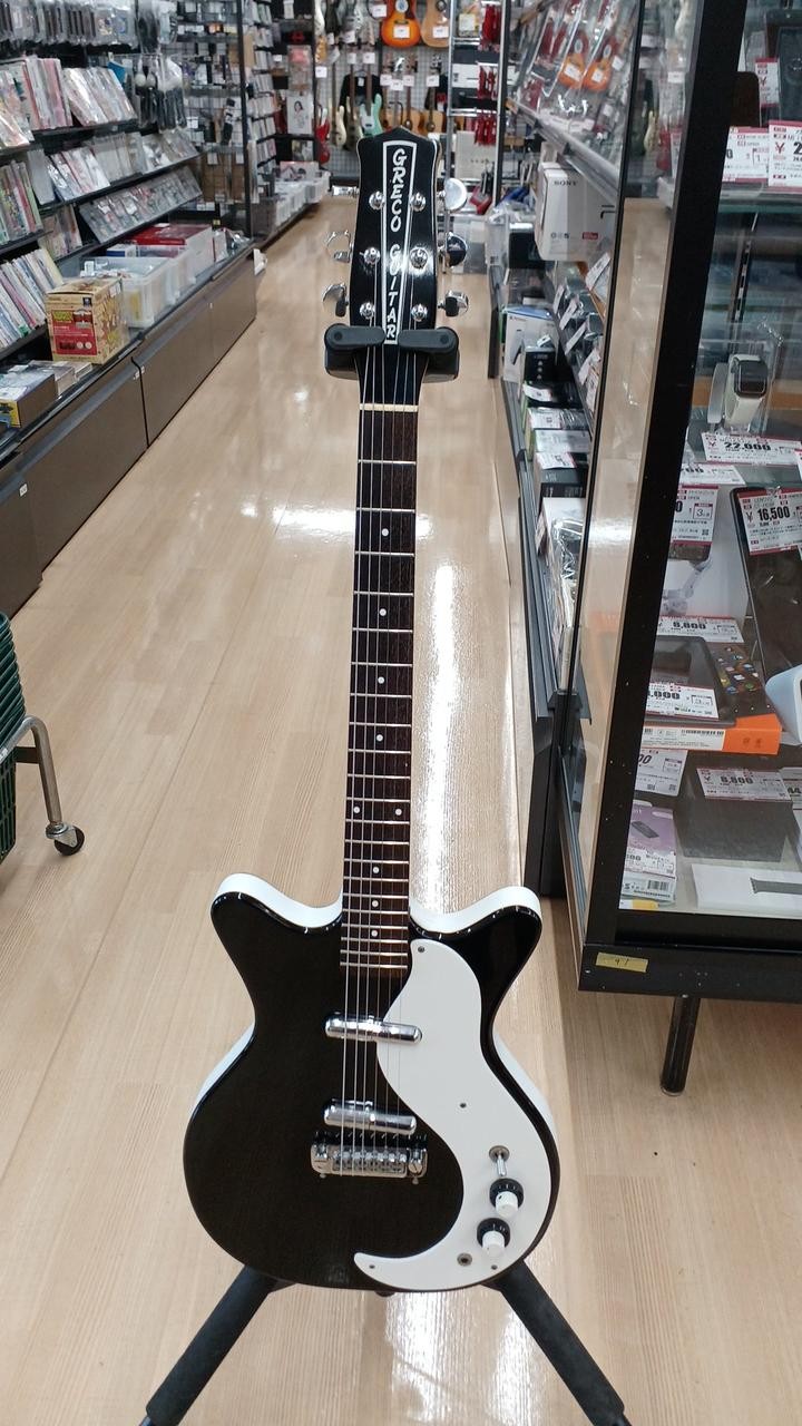 Greco DE-70 Electric Guitar JPN USED