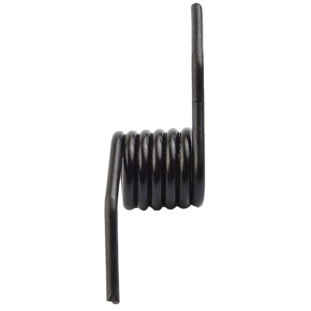 Torsion Handle Return Spring Fits 3-Ton Floor Hydraulic Spring Black Replacement