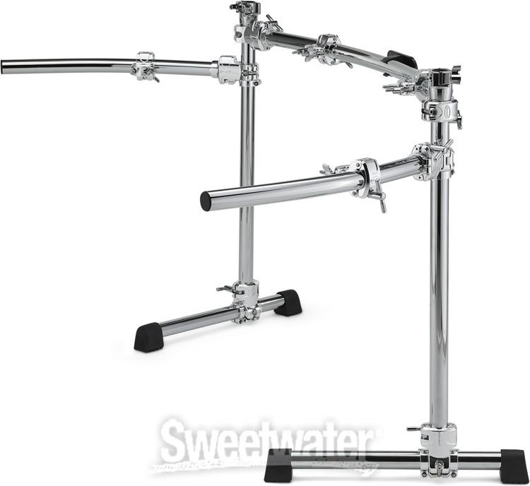 Gibraltar GDR125C-CHR Curved Drum Rack with Wings